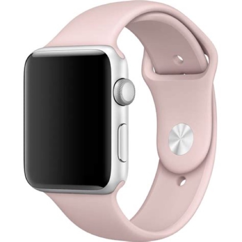 BNIB 40mm Apple Watch Series 6 Pink Sand Band